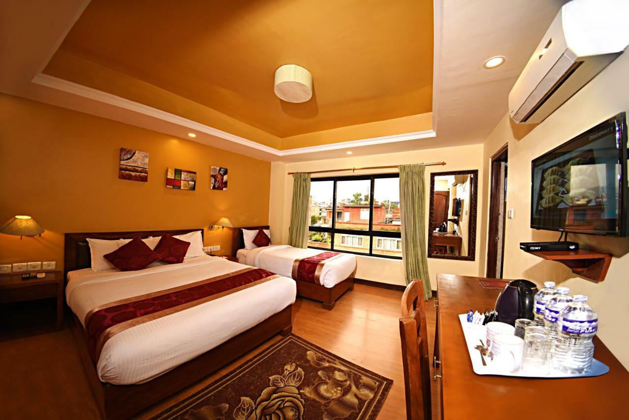 Dom Himalaya Hotel Kathmandu Esterno foto